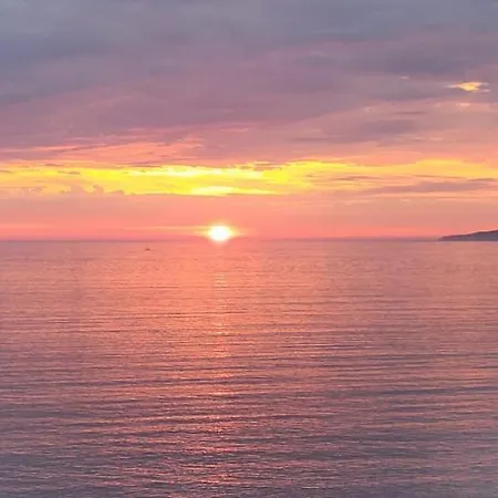 Semesterbostad Sobreomar Bueu