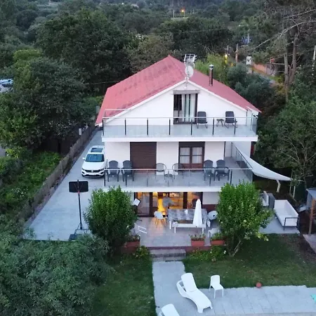 Semesterbostad Sobreomar Bueu