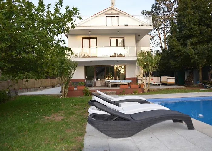 Sobreomar Hébergement de vacances