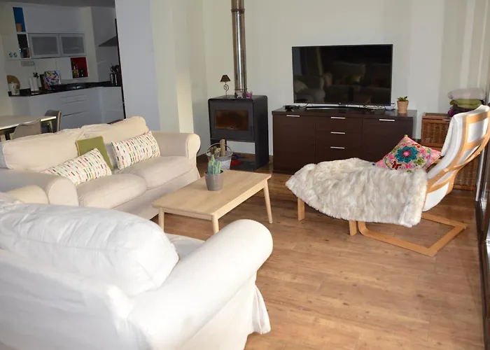 Hébergement de vacances Sobreomar *