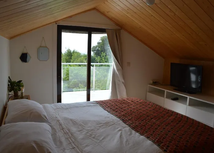 Hébergement de vacances Sobreomar *