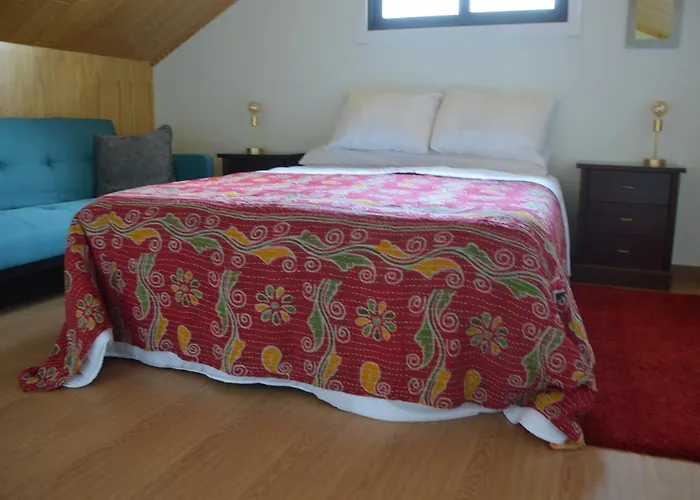 Hébergement de vacances Sobreomar *