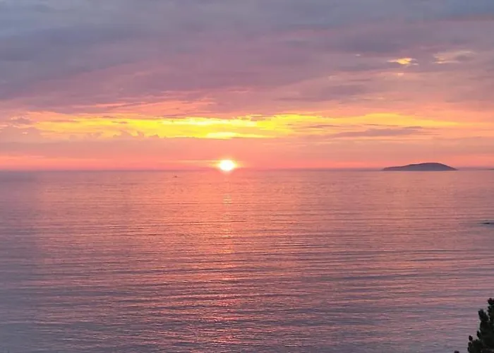 Hébergement de vacances Sobreomar Bueu