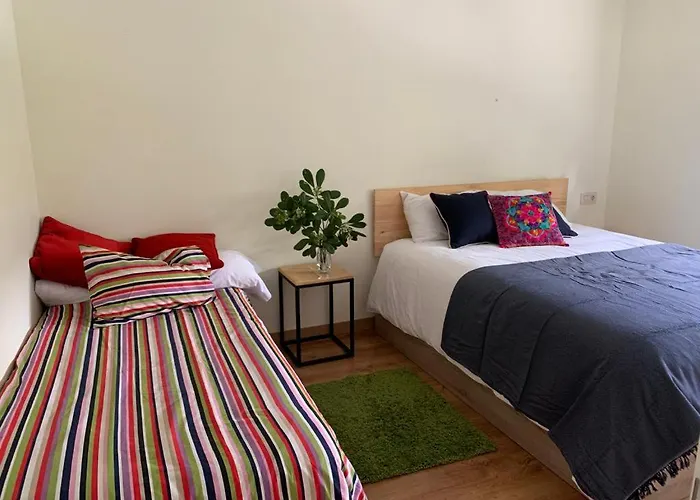 Hébergement de vacances Sobreomar *