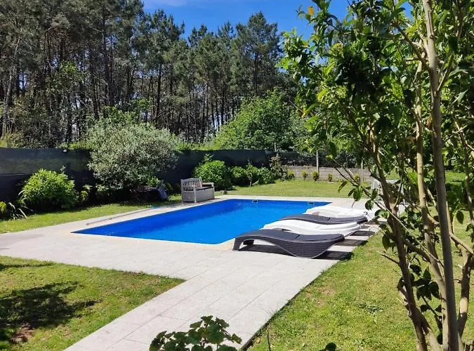 Hébergement de vacances Sobreomar