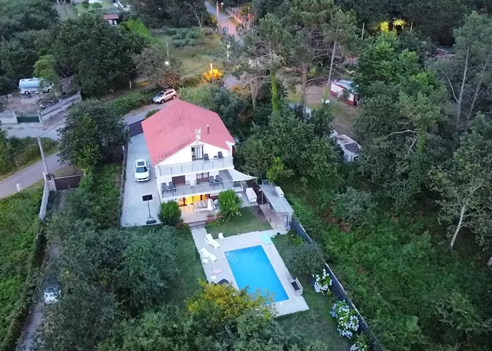 Hébergement de vacances Sobreomar