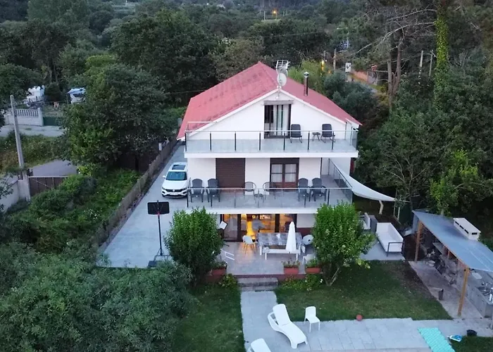 Hébergement de vacances Sobreomar Bueu